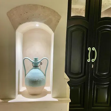 Le Sanpietrane 別荘