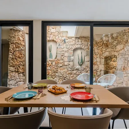Vakantiehuis Le Sanpietrane