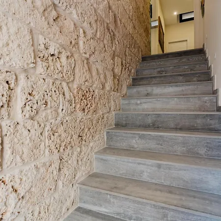 Le Sanpietrane Semesterbostad Taviano (Lecce)