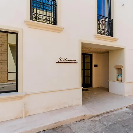 Holiday home Le Sanpietrane