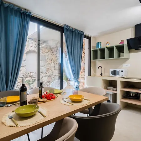 Le Sanpietrane Holiday home Taviano (Lecce)