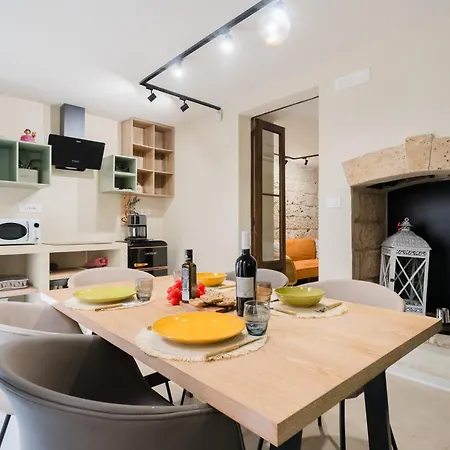 Le Sanpietrane Holiday home